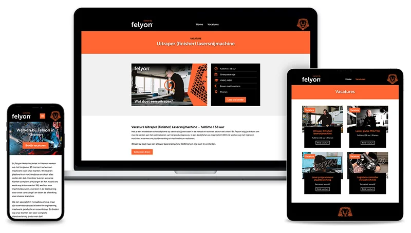 Werkenbij Website Felyon Rhenen Werkenbij Website Felyon Rhenen