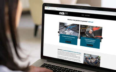 Waarom een werkenbij-website belangrijk is om personeel aan te trekken voor jouw organisatie of bedrijf!