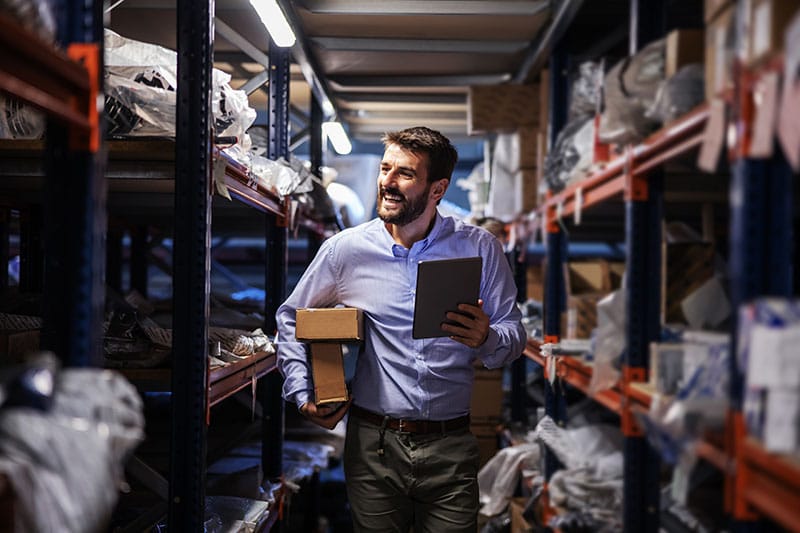 Vacature Magazijnmedewerker Dissel BV