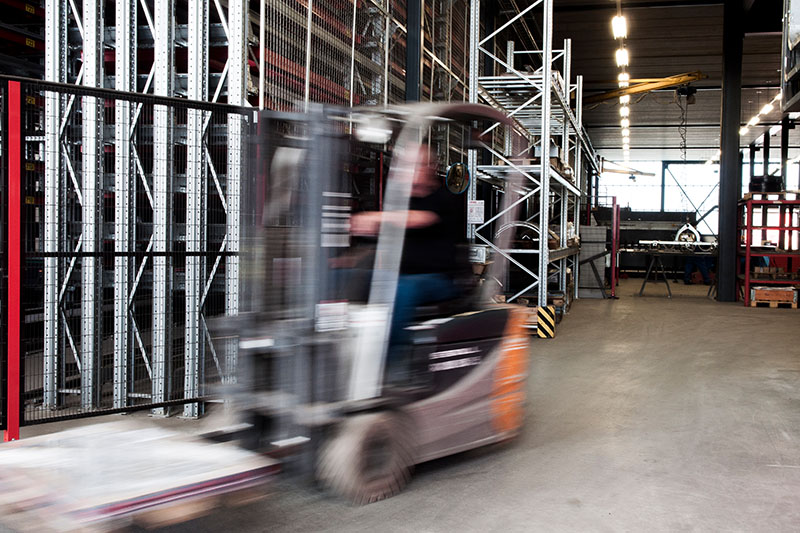 Vacature Logistiek Medewerker - ERBA Groep B.V. Veenendaal