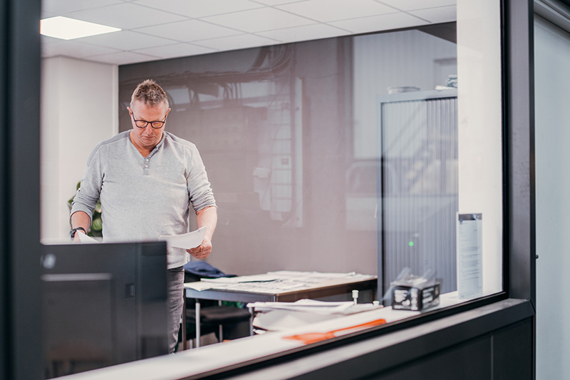 Vacature Werkvoorbereider | ERBA Veenendaal